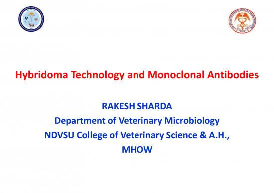 picture Hybridoma Technology Pdf 90275 | Hybridoma Technology And Mabs