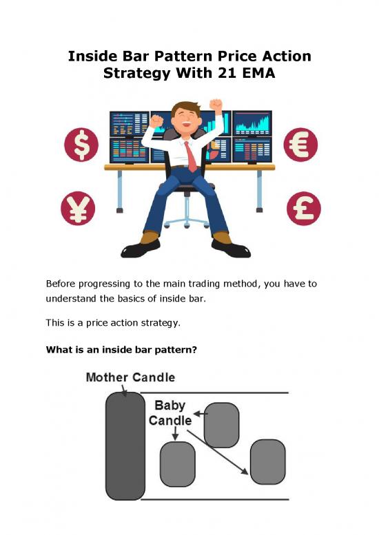 picture1_Inside Bar Trading Strategy Pdf 89234 | Inside Bar Pattern Price Action Strategy With 21 Ema