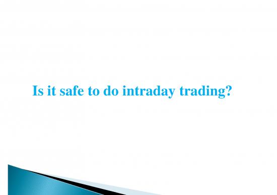 picture_Intraday Trading Strategies Nse Pdf 91655 | Is It Safe To Do Intraday Trading    A1 Intraday Tips