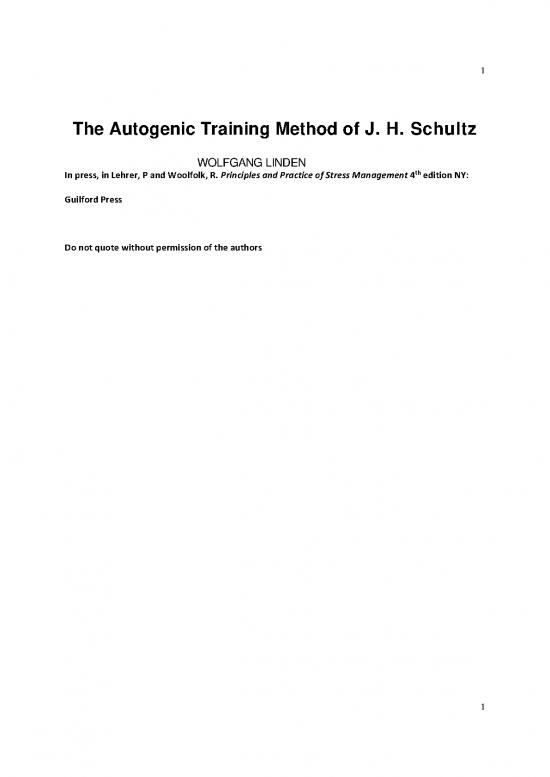 picture1_Autogenic Training Pdf 89229 | June 2020 Lehrer Materials 2