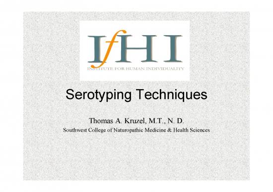 picture1_Group Therapy Pdf 89570 | Kruzel Serotype