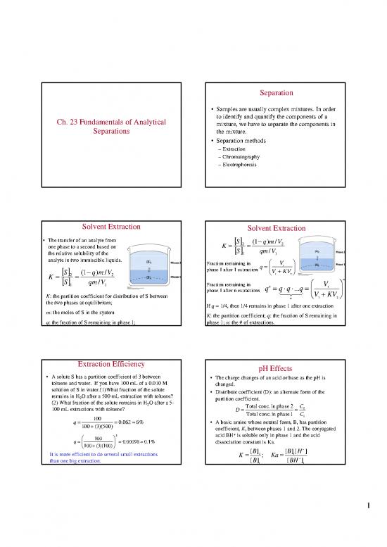 picture1_Extraction Methods Pdf 89426 | Lecture 14