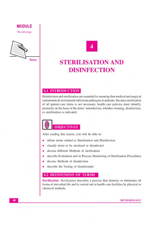 picture_Chemical Methods Of Sterilization Pdf 91296 | Lesson 04