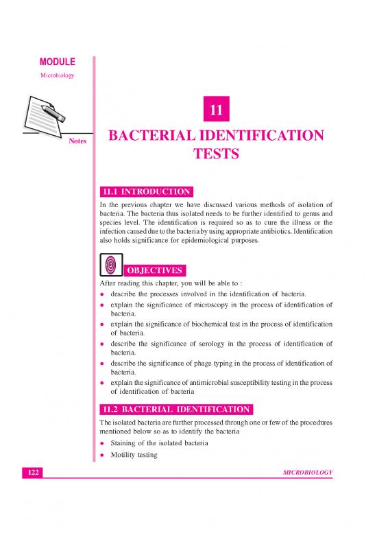 picture_Bacterial Identification Methods Pdf 91298 | Lesson 11