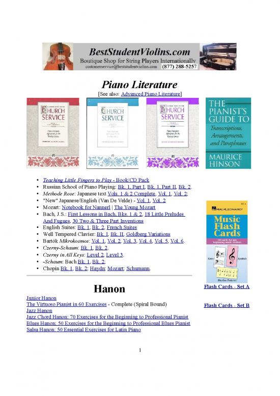 picture_Piano Pdf 90630 | Literature Piano