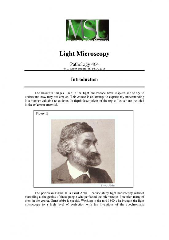 picture Light Microscopy Pdf 90183 | Lm Introduction Pdf