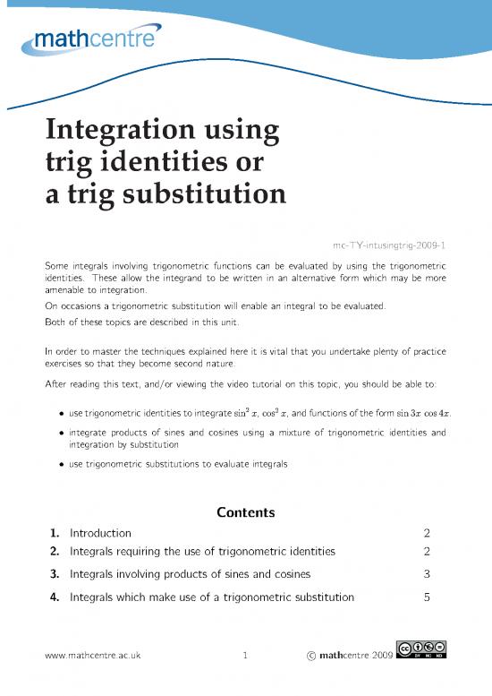 picture Therapeutic Exercises Pdf 90164 | Mc Ty Intusingtrig 2009 1
