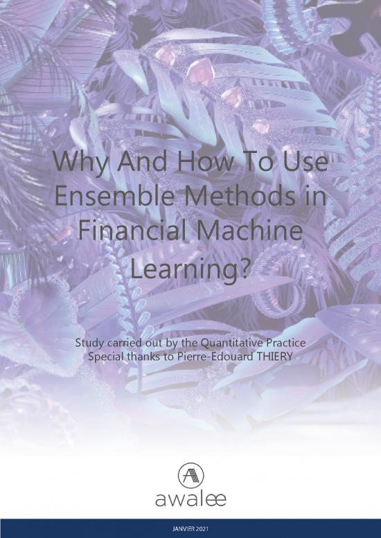 picture1_Study Methods Pdf 89352 | Methods In Financial Machine Learning Awalee