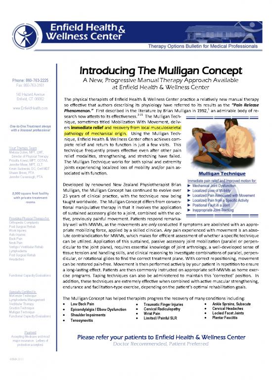 picture_Mulligan Concept Pdf 91411 | Mulligan