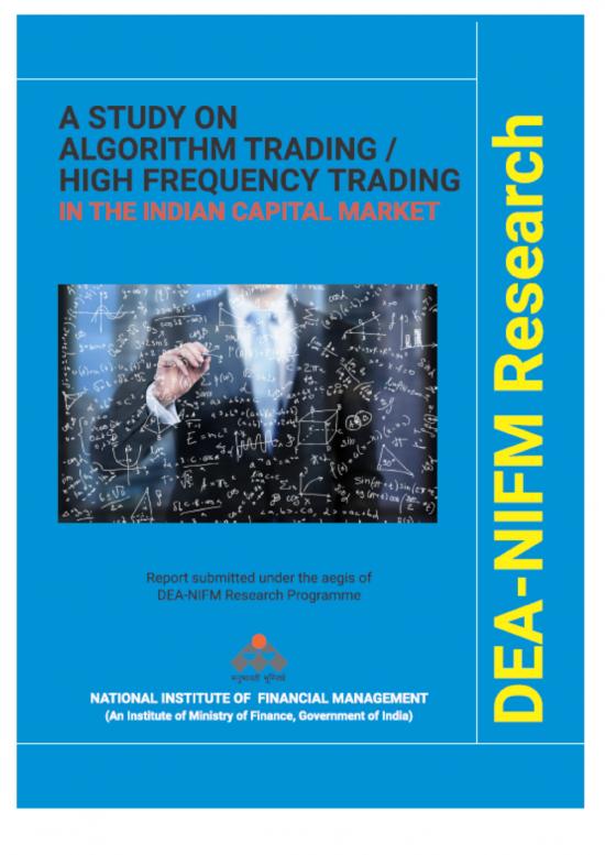 picture1_Programming Pdf 90784 | Nifm Report On Algo Trading