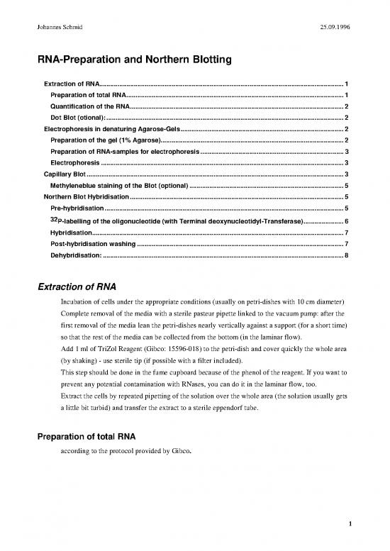 picture1_Northern Blotting Pdf 90186 | Northern