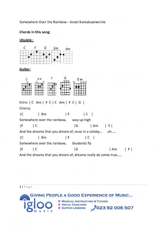 picture1_Over The Rainbow Chart