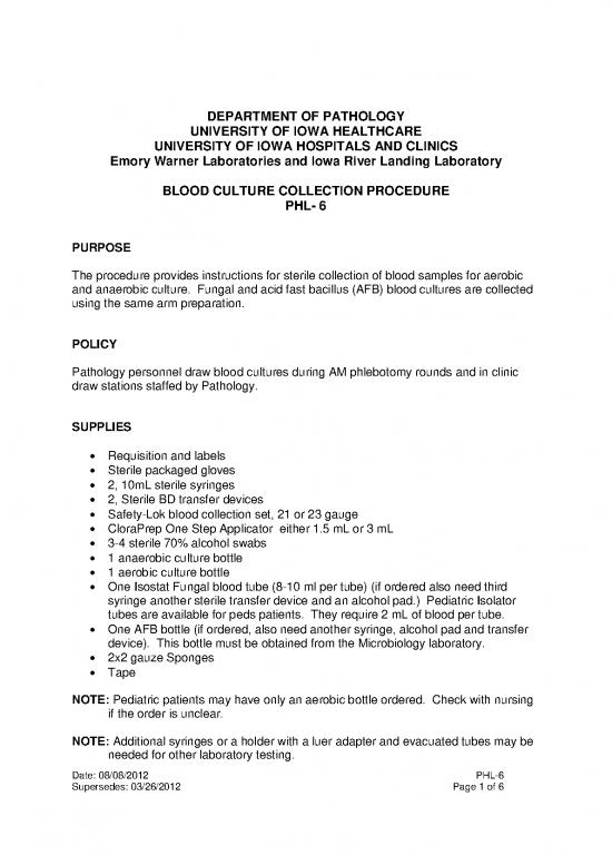 picture_Blood Culture Procedure Pdf 89820 | Phl 6 Item Download 2022-09-15 20-39-12