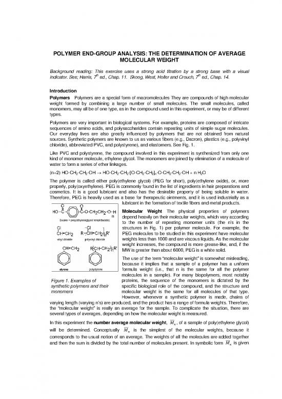 picture1_Thermal Analysis Pdf 89479 | Polymer End Group Anal