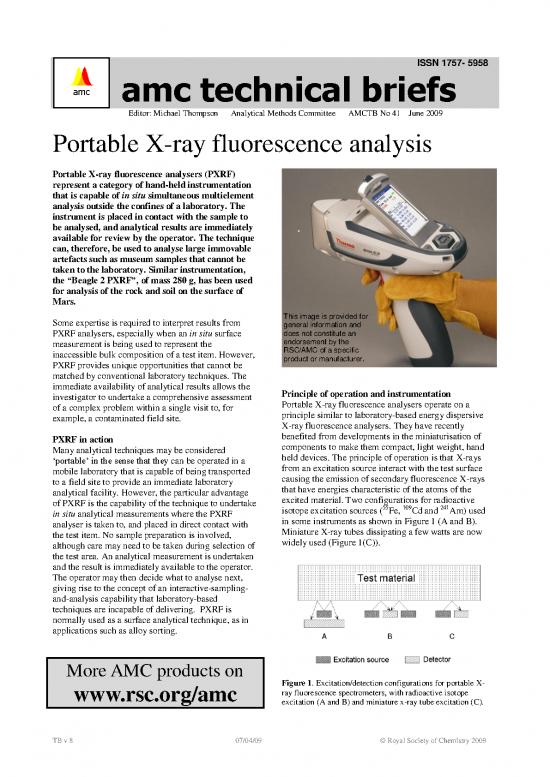 picture1_Thermal Analysis Pdf 90481 | Portable X Ray Fluorescence Analysis Technical Brief 41 Tcm18 214830