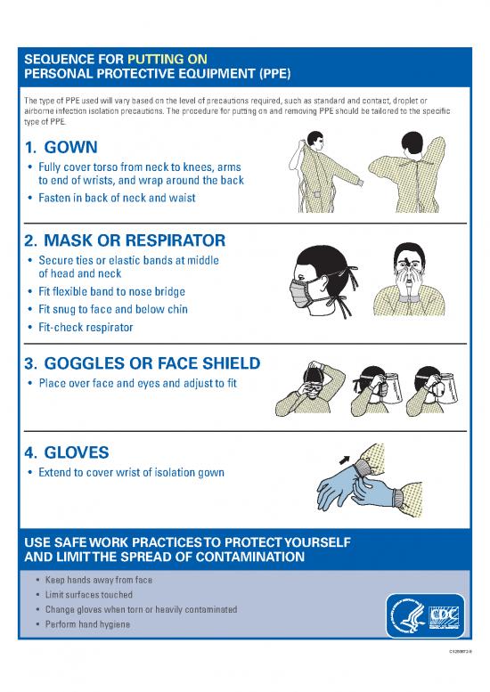 picture1_Personal Protective Equipment Pdf 89460 | Ppe Sequence