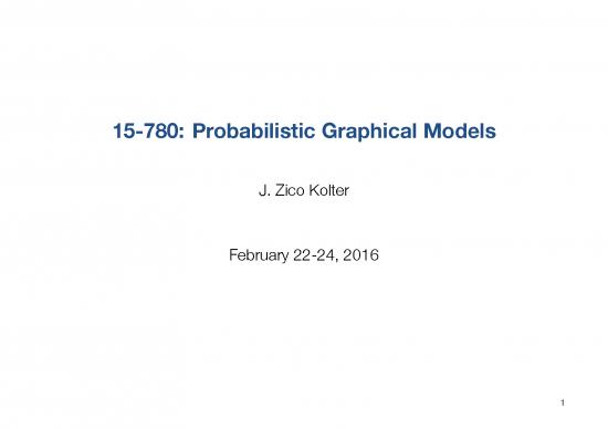 picture Probabilistic Graphical Models Pdf 89542 | Prob Models