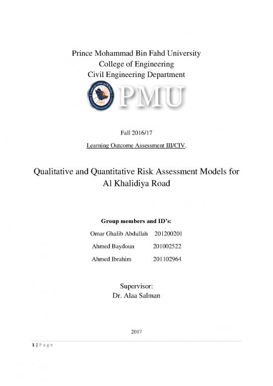 picture1_Group Therapy Pdf 90387 | Qualitative Quantitative Risk Assessment Models