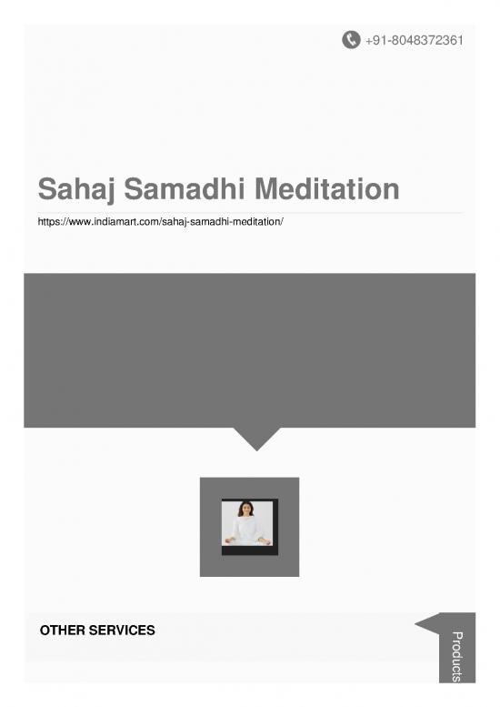 picture_Sahaj Samadhi Meditation Pdf 89955 | Sahaj Samadhi Meditation