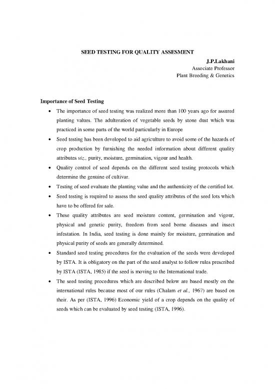 picture_Theory Of Production Pdf 91065 | Seed Testing For Quality Assesment