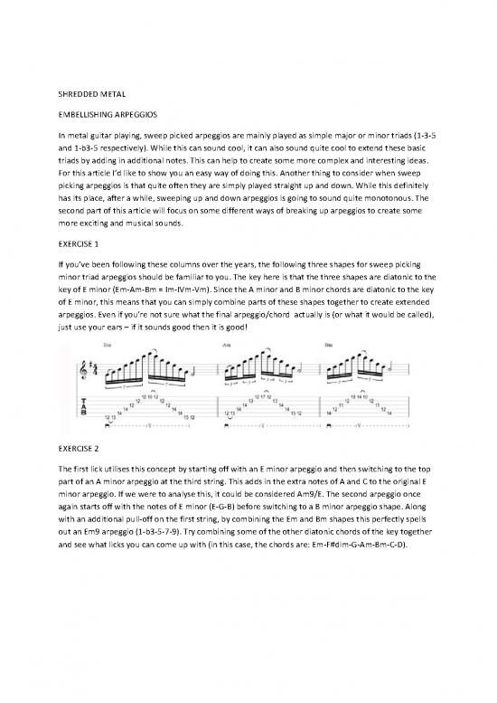 picture1_Therapeutic Exercise Pdf 89807 | Shred Issue106