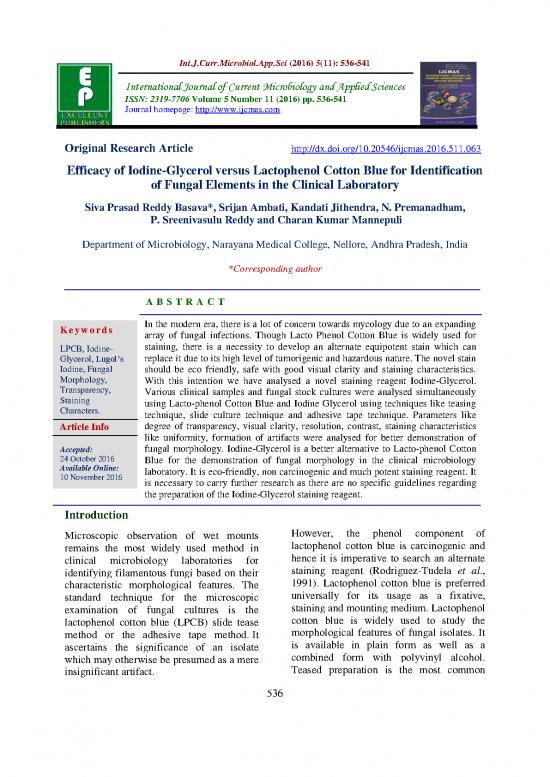 picture1_Journal Pdf 89911 | Siva Prasad Reddy Basava, Et Al
