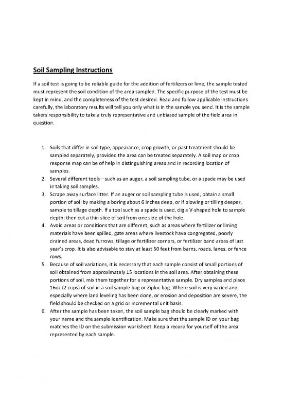picture1_Soil Sampling Instructions
