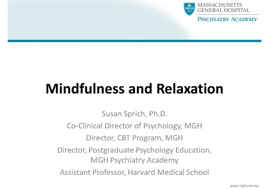 picture1_Journal Pdf 91201 | Sprich 2020 Anxiety Conference 2020 Mindfulness And Relaxation