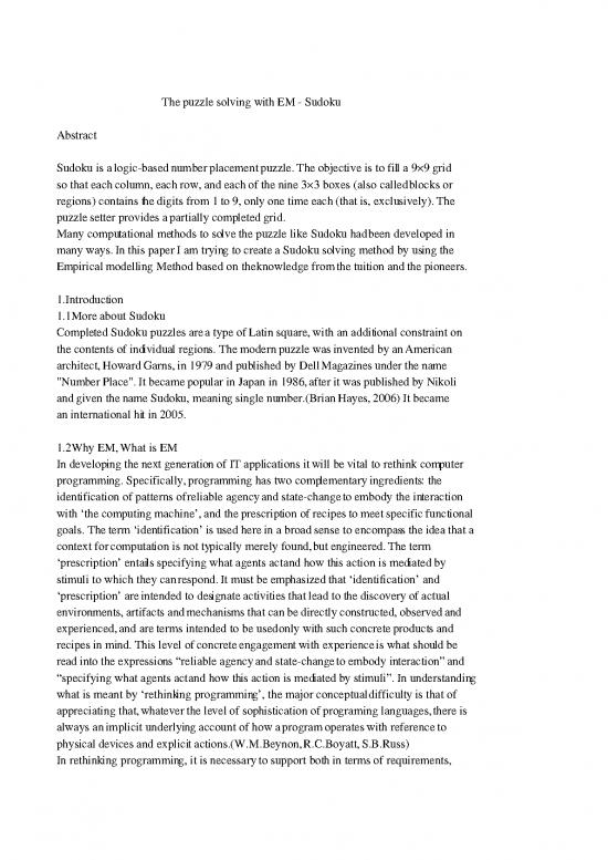 picture_Latin Pdf 91661 | Sudoku