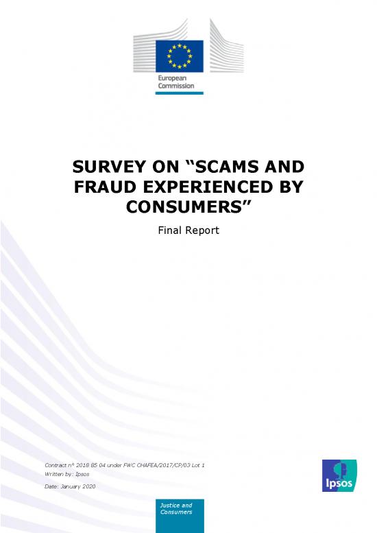 picture1_Report Pdf 90844 | Survey On Scams And Fraud Experienced By Consumers   Final Report