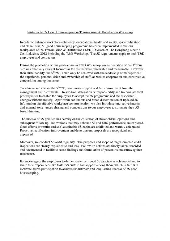picture1_Occupational Therapy Pdf 89834 | Sustainable 5s Good Housekeeping