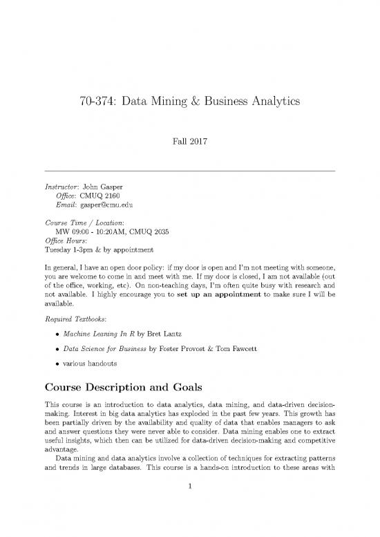 picture1_Data Mining For Business Analytics Pdf 89291 | Syllabubusanalytics