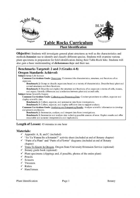 picture Sample Preparation Methods Pdf 89399 | Tablerocks Plant Id