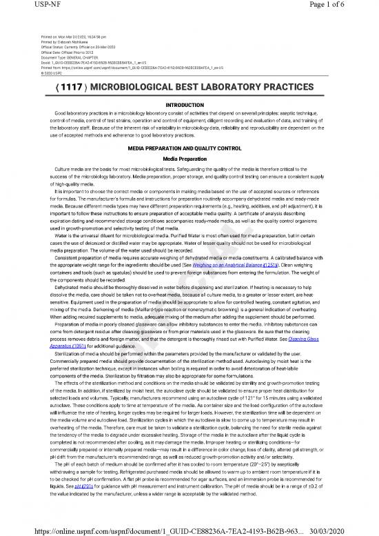 picture_Culture Methods Pdf 91107 | Usp Nf 1117