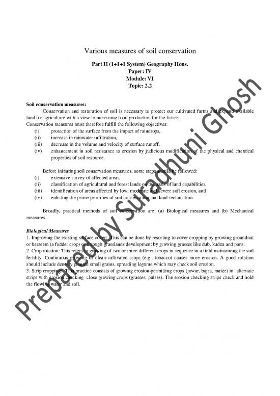picture_Soil Conservation Methods Pdf 89799 | Various Measures Of Soil Conservation