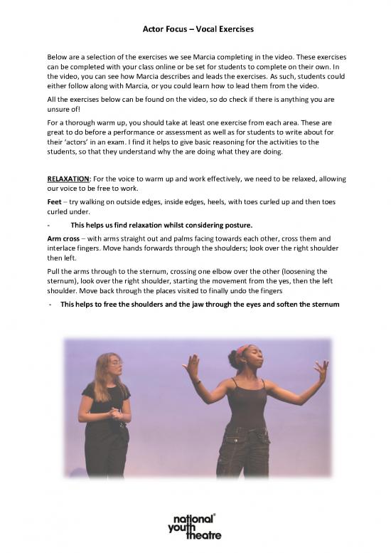 picture Therapeutic Exercise Pdf 90310 | Voice   Exercises To Try