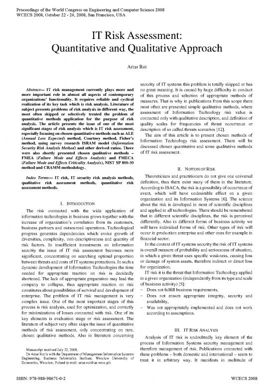 picture1_Thermal Analysis Pdf 89856 | Wcecs2008 Pp1073 1078