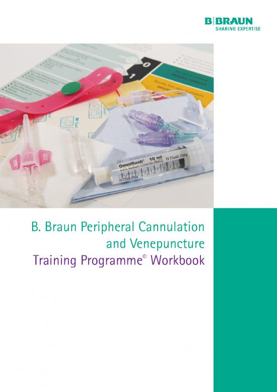 picture_Therapy Workbook Pdf 89981 | Work Book 2017 Cannulation
