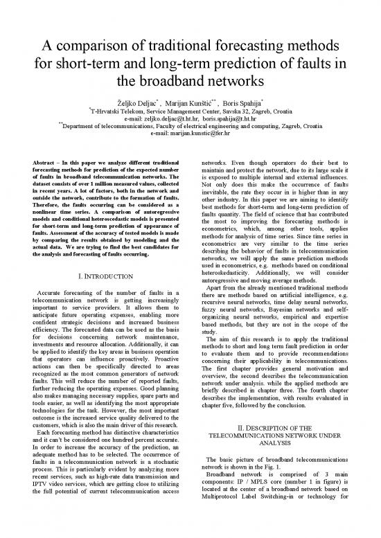 picture1_Forecasting Methods Pdf 89376 | Zeljko Deljac   A Comparison Of Traditional Forecasting Methods 8