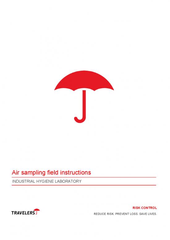 picture1_Exposure Therapy Pdf 92662 | A0346 Air Sampling Field Instructions