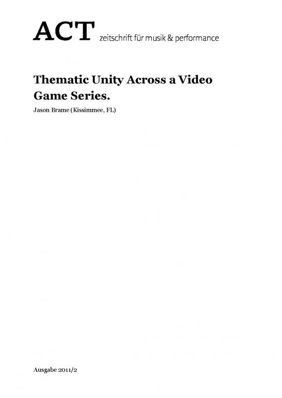 picture1_Music Therapy Pdf 93779 | Act2011 02 Brame
