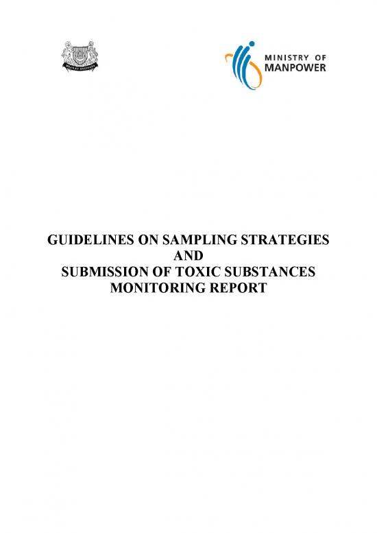 picture Exposure Therapy Pdf 92218 | Air Sampling Guidelines