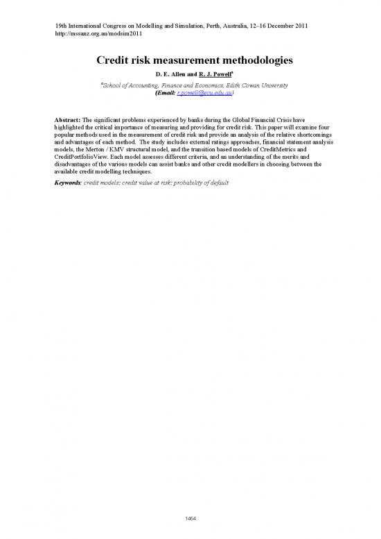 picture Risk Measurement Methods Pdf 92226 | Allen4