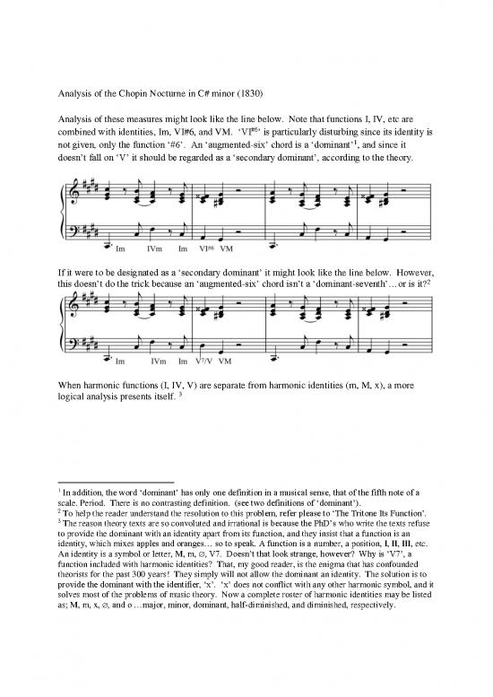 picture1_Measures Pdf 93008 | Analysis Of The Chopin Nocturne In C 1830
