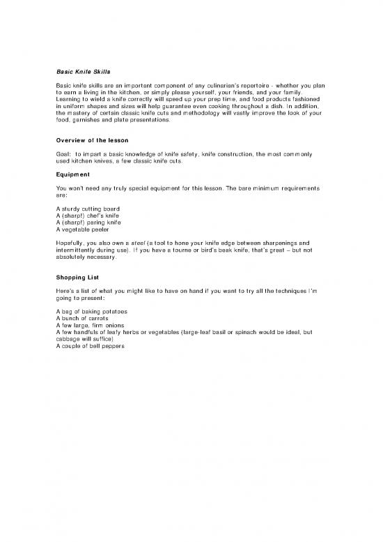 picture_Basic Knife Skills Pdf 92562 | Basic Knife Skills Guide