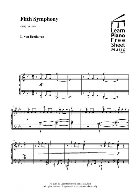 picture1_Beethoven 5symphony