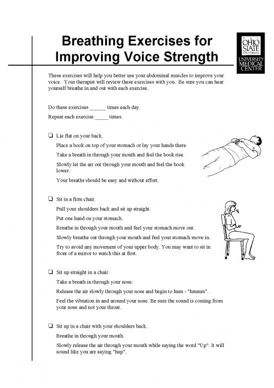 picture1_Therapeutic Exercises Pdf 92795 | Breathingeexercisesforspeaking