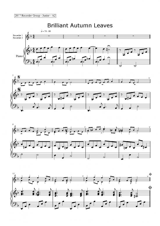 picture1_Piano Pdf 91884 | Brilliant Autumn Leaves   Piano Score   Com2017   Copy