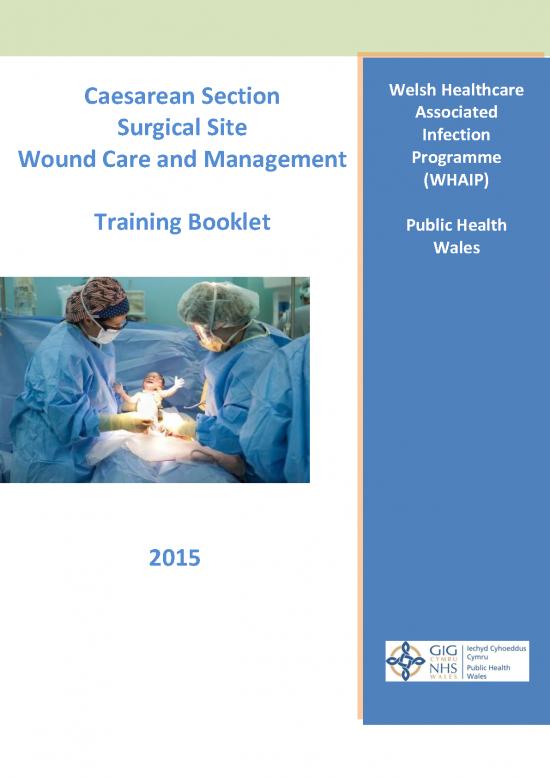 picture1_Group Therapy Pdf 92808 | C Section Wound Care Management Booklet