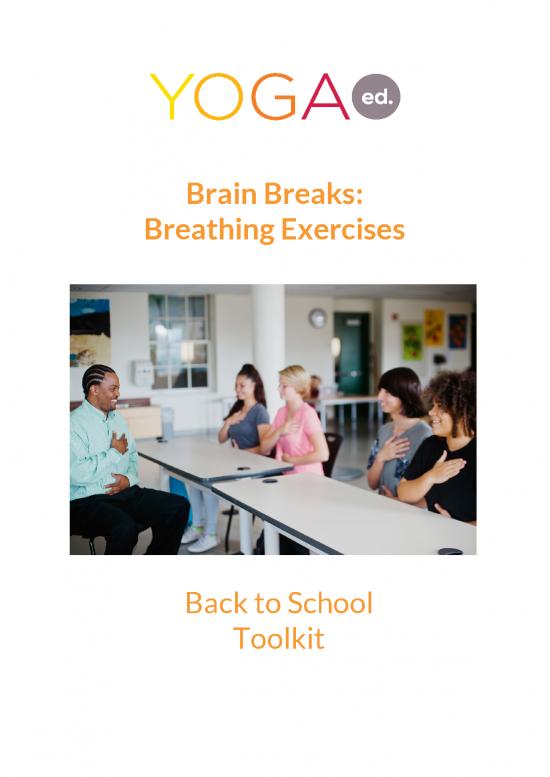 picture Yoga Breathing Exercises Pdf 92957 | Chair Yoga Breathing Toolkit